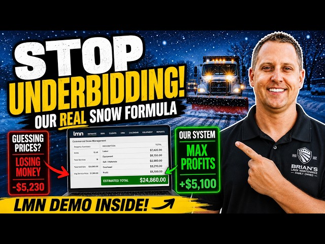 This Changed Our Snow Bidding Game Forever
