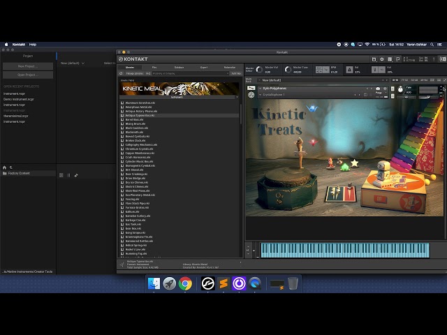 Creator Tools Overview Part 1 | Essential Guide for Kontakt Instrument Builders