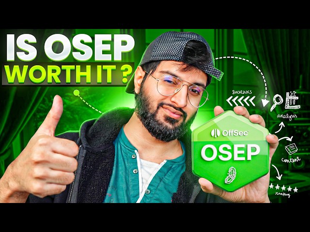 OSEP 2026 Full Breakdown: Syllabus, Exam Tips & Is It Worth It?