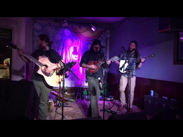 Train on the Island - Trashgrass Troubadours - Stanley’s Pub