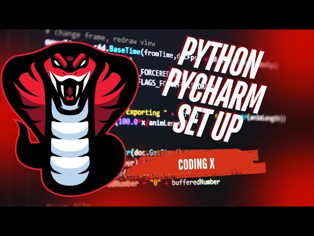 🐍 Python Tutorial for Beginners to Pro | How to Download & Install Python and PyCharm | Coding X