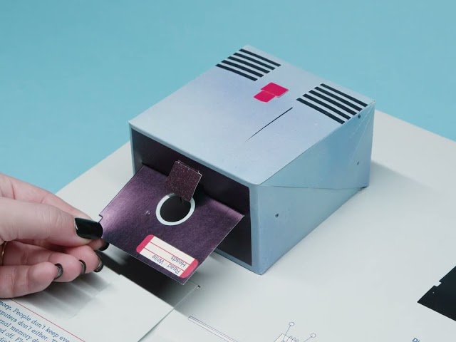 Inside the Personal Computer: An Illustrated Introduction in 3 Dimensions