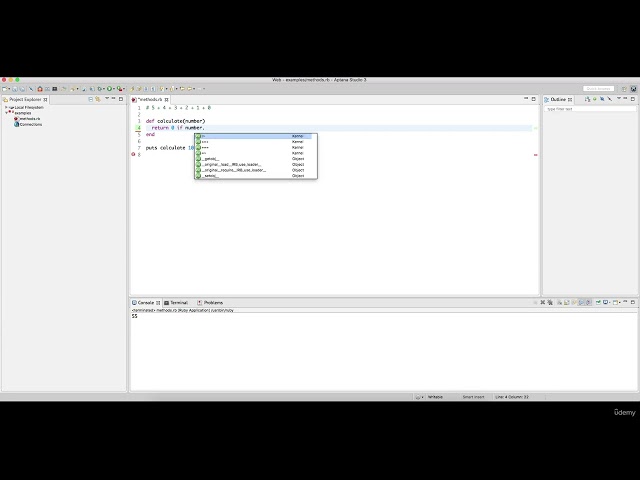 CompTIA Pentest+ | 19. Ruby Scripting | 30. Recursive Functions