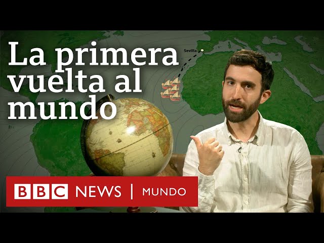 El brutal viaje de Magallanes y Elcano en el que solo sobrevivieron 18 de los 250 tripulantes