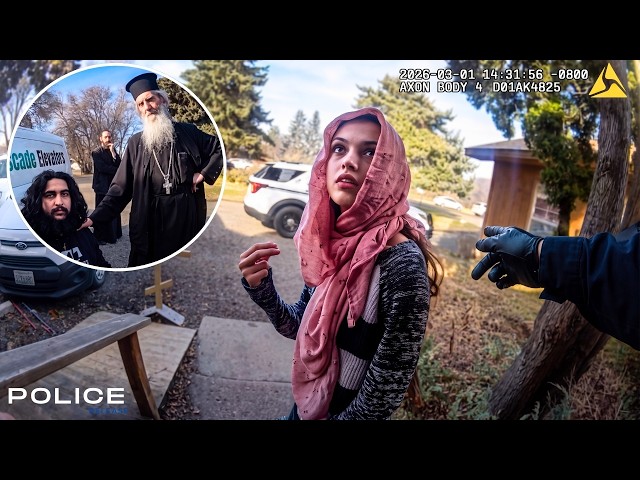 Couple’s Church Mass Shooting Plot Backfires