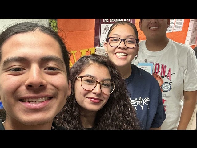 Spring 2026 Native SOAR Digital Story - Anthony Escalante