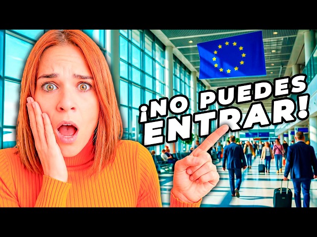 Everything is changing in Europe! EES, ETIAS, and the new travel requirements.