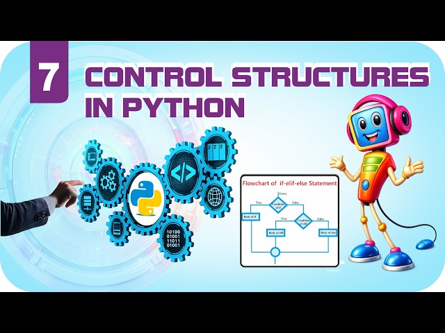 DIGITAL DISCOVERIES- GRADE 8_CHAPTER 7_CONTROL STRUCTURE IN PYTHON