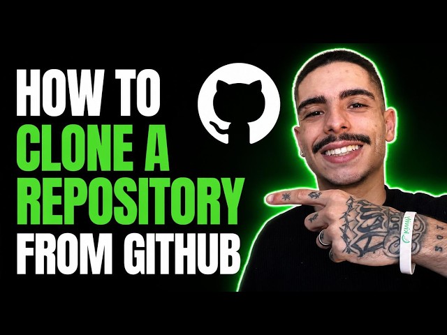 HOW TO CLONE A REPOSITORY FROM GITHUB (STEP-BY-STEP GUIDE 2026)
