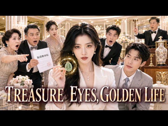 From Picking Scrap to Living in Luxury, Her Mystic Eyes Changed Everything Forever! #Billionaire