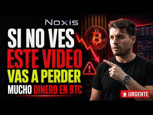 Vas a perder mucho dinero en #crypto si no ves este video.