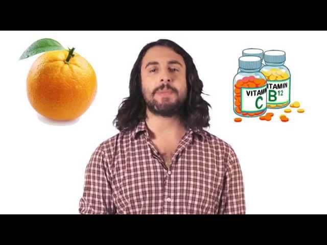 Natural vs. Synthetic Vitamins