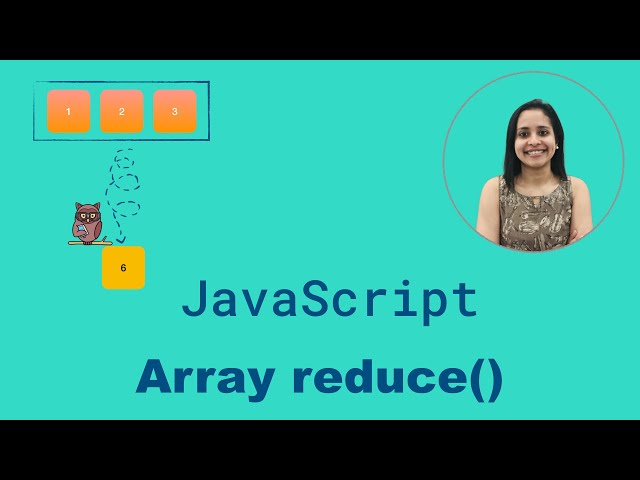 JavaScript Arrays reduce