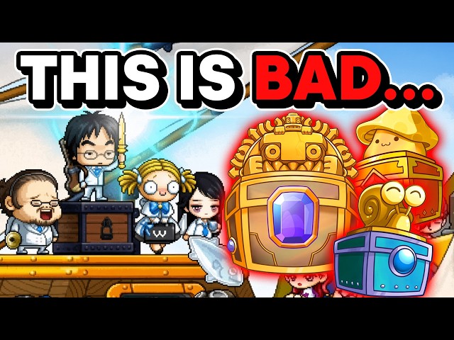 MapleStory Classic OFFICIAL LAUNCH DATE CONFIRMED But There's A Twist