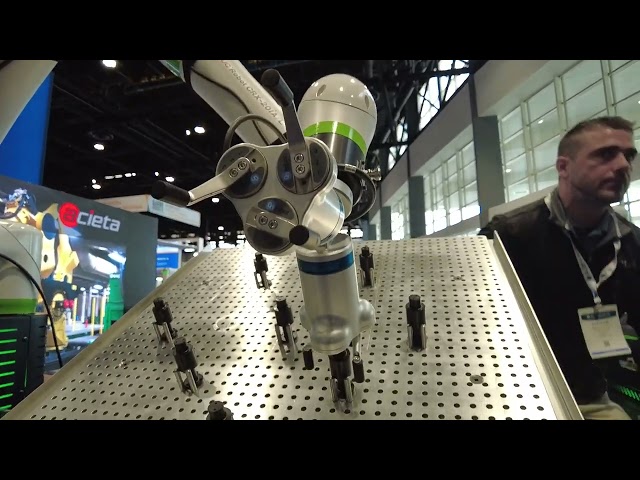 Acieta's New Merger: 41 Years of Expertise Enhanced with Premier Automation Integration