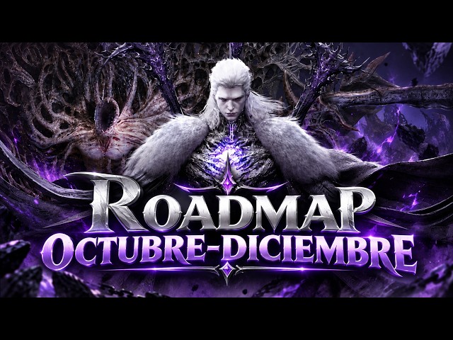 New Lost Ark Roadmap! / New raid and extreme content 😊