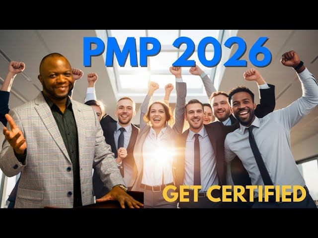 PMP Exam Bootcamp Tips and Tricks for 2026