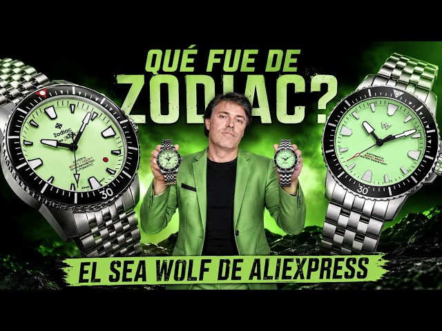 Swiss watches for €2500 or Chinese copies for €150? The truth between Welly Merck and Zodiac.