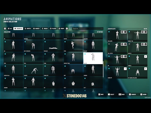 VOD - Sam gets mistaken for a local .. AGAIN!