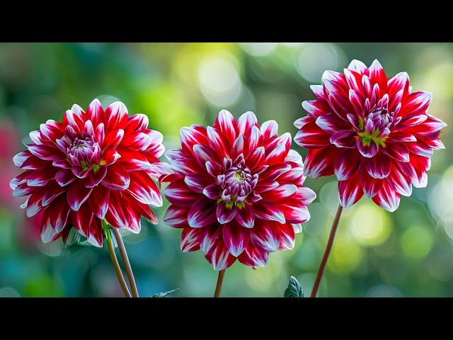 Beautiful relaxing music🌺 Soothing nature sounds will help you sleep soundly🌿 Sergey Grishchuk