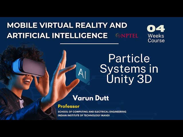 Particle Systems in Unity 3D