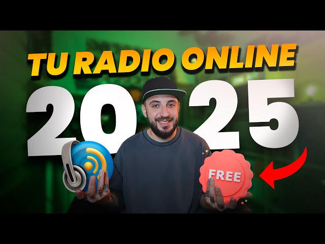 Create Your Free Online Radio Station in 2026: A Step-by-Step Guide!
