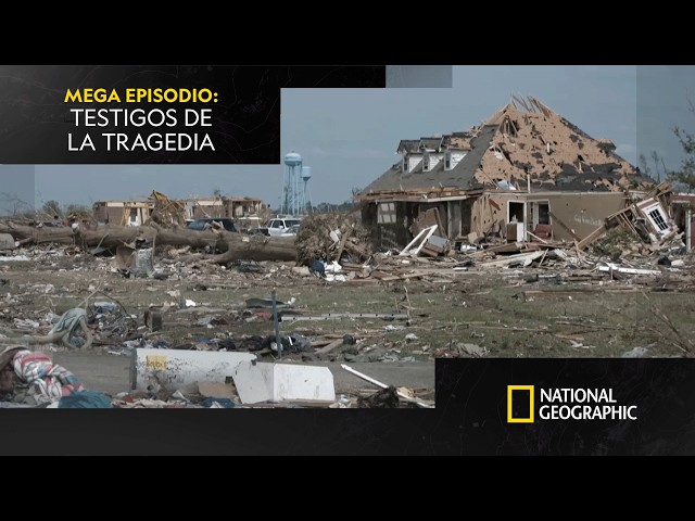 Los peores desastres globales de la historia | TESTIGOS DE LA TRAGEDIA | NATIONAL GEOGRAPHIC ESPAÑA