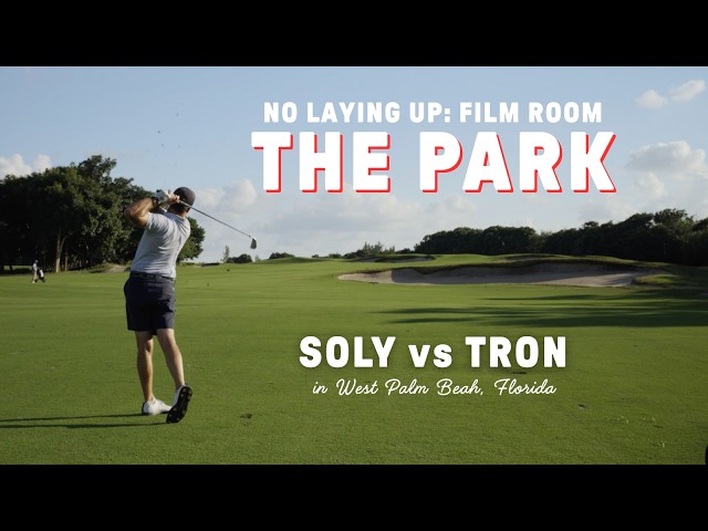 Soly vs Tron at The Park - NLU Film Room Match