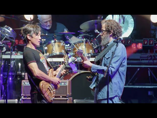 The String Cheese Incident - "Big River" ft. Scott Law - Eugene, OR - 7/24/26