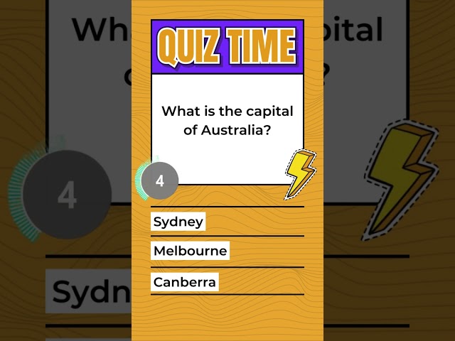 General Knowledge Quiz#shorts #trending #viral