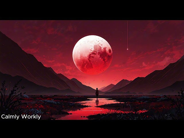 Zero Distraction Focus — Deep Future Garage & Chillstep for a 2-Hour Flow State