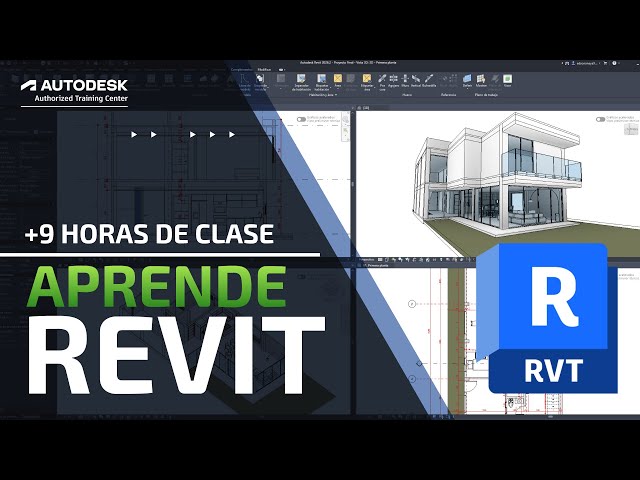Curso básico Revit 2026 - Curso completo en español