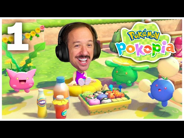 tenemos nuevo GOTY | POKÉMON POKOPIA #1