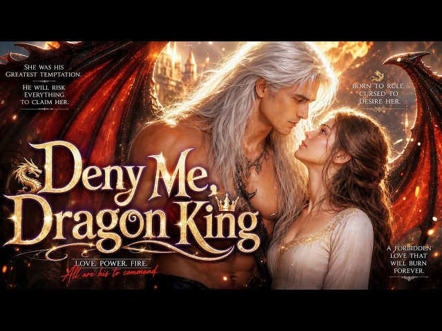 💕【New Drama】💕Deny Me, Dragon King #dramabox #aimovie