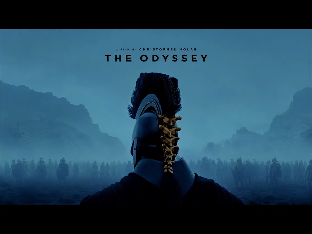 The Odyssey Soundtrack (2026) by Ludwig Göransson - Echoes of the Underworld