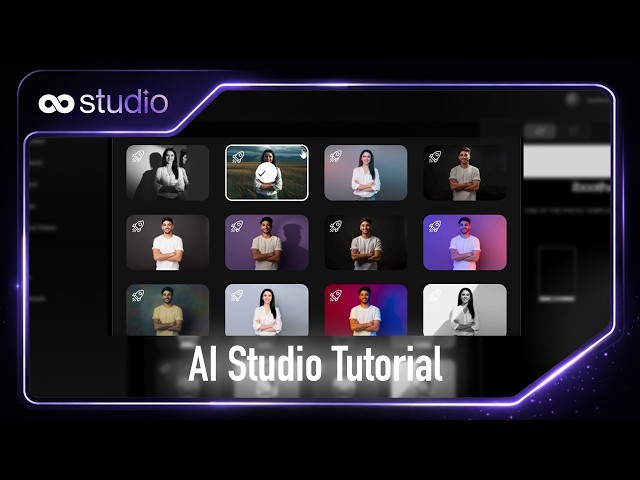 iboothme AI Studio Tutorial | Photo Booth Software | iboothme.app
