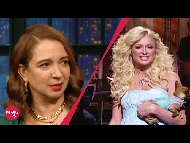 10 SNL Cast Members Reveal the Worst Host Experiences