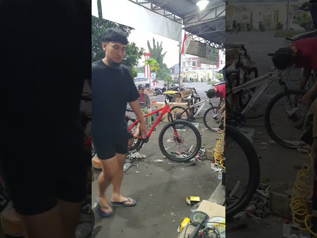 toko sepeda majuroyal live 8 juli 2026