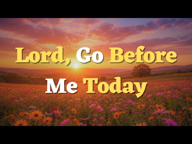 A Morning Prayer Before You Start Your Day | Embracing God’s Mercy This Morning