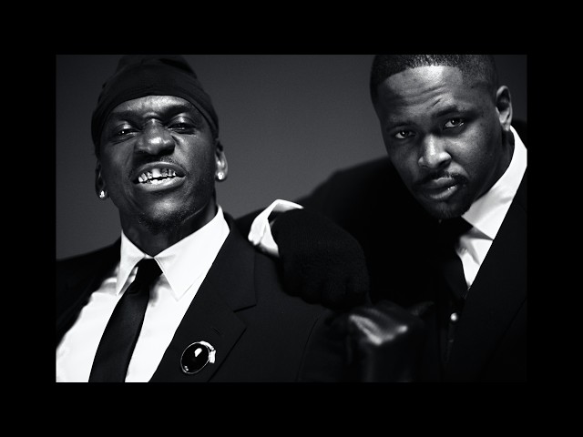 yg -  OMG ft pusha t [official music video]