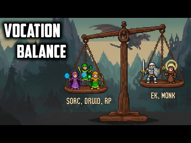 BALANCEO DE VOCACIONES - Explicación y análisis