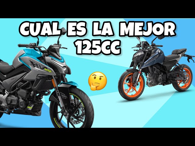 Top 5 best 125cc motorcycles of 2026 🤯 Goodbye Japanese bikes!