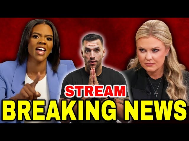 TPUSA Taking LEGAL ACTION Against Candace?!