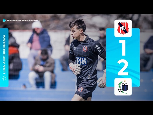 Central Español 1-2 Liverpool | HL Largo | Fecha 8 | Torneo Clausura 2026 | #AUFTV