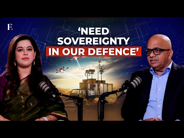 ‘Soft Kill To Hard Kill’: Zen Technologies’ Ashok Atluri Details India’s Anti-Drone Systems Journey
