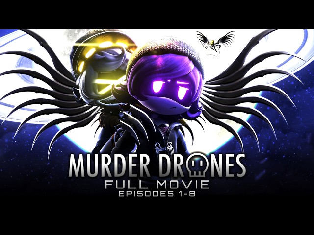 MURDER DRONES – Full Movie | All 8 Episodes