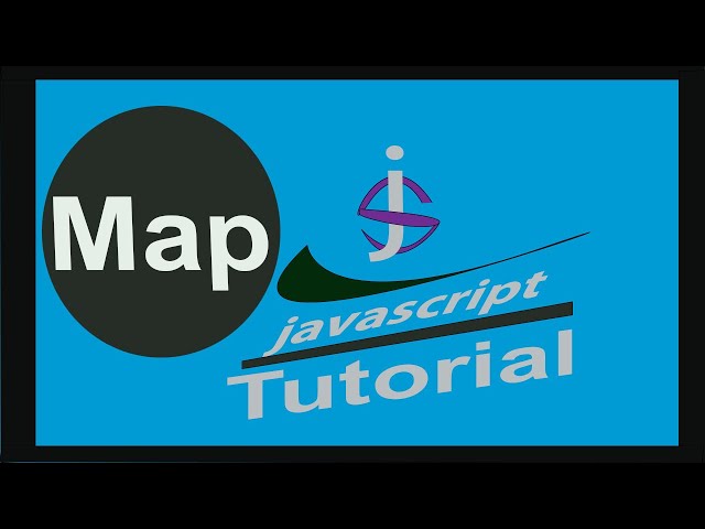 javascript Map in 3 minutes