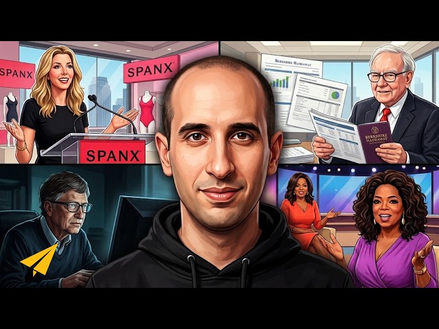 I Analyzed 50 Billionaires: Here's What They All Have in Common