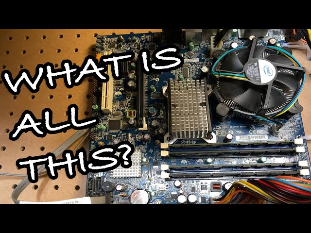 Computer Hardware all Software Developers Needs to Know [for 2019 / 2020+]
