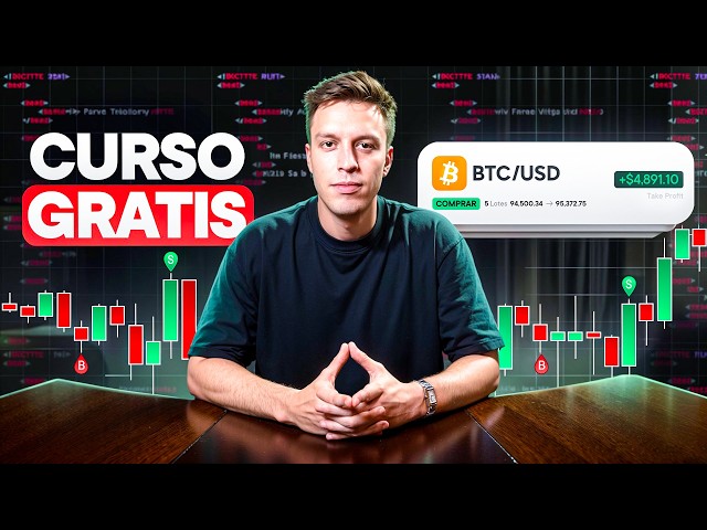 Curso Gratis De Trading Algorítmico